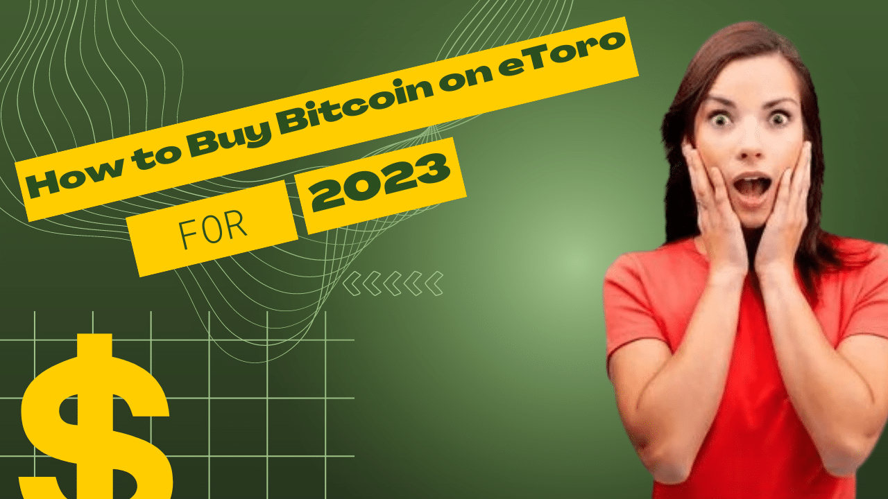 How to Buy Bitcoin on eToro