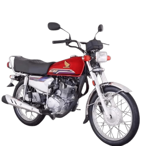 Honda CG125 Self Price in Pakistan 2024