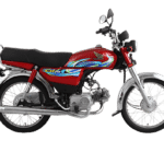 Honda CD 70 2024 Model Price in Pakistan