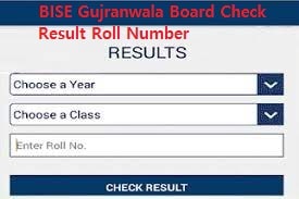 12th Class Result 2023 BISE Gujranwala Board