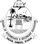 9th Class Result 2023 BISE Dera Ismail Khan Board