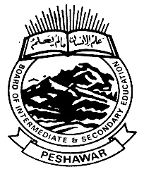 BISE Peshawar Board result 2023 9th Class