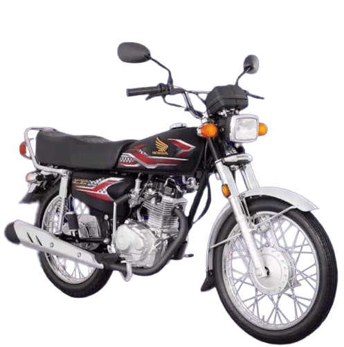 Honda CG 125 Price in Pakistan 2024 Model