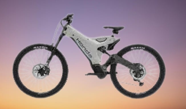 Honda Unveils its First (e-MTB) Electric Bicycle in 2023